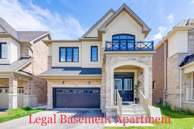 404 Izumi Gate, House detached with 4 bedrooms, 5 bathrooms and 4 parking in Milton ON | Image 1