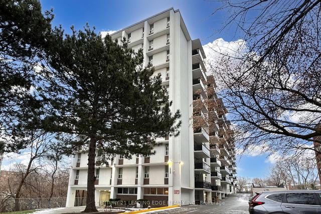 1005 - 2245 Eglinton Ave E, Condo with 2 bedrooms, 1 bathrooms and 1 parking in Toronto ON | Image 12