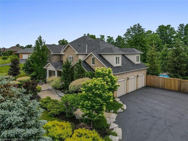 16 Allison Court, House detached with 6 bedrooms, 4 bathrooms and 13 parking in Halton Hills ON | Image 38