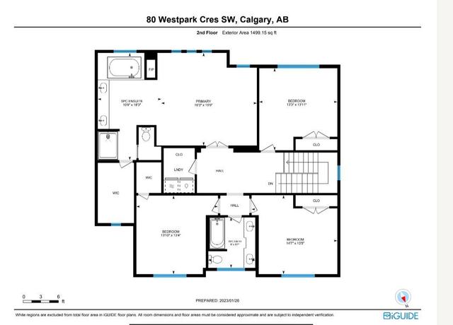 80 Westpark Crescent Sw, House detached with 5 bedrooms, 3 bathrooms and 6 parking in Calgary AB | Image 49