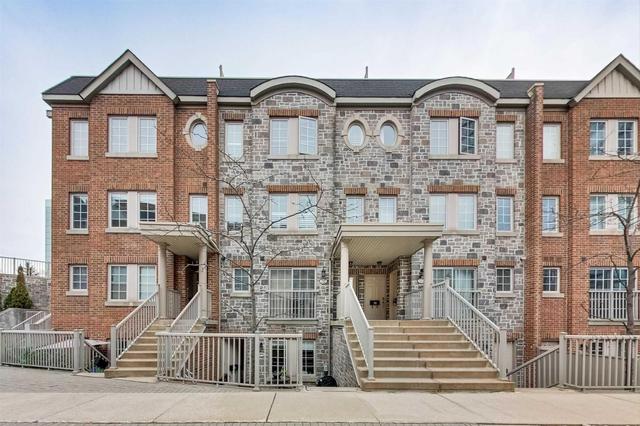 Th99 - 9 Windermere Ave, Townhouse with 2 bedrooms, 2 bathrooms and 1 parking in Toronto ON | Image 1