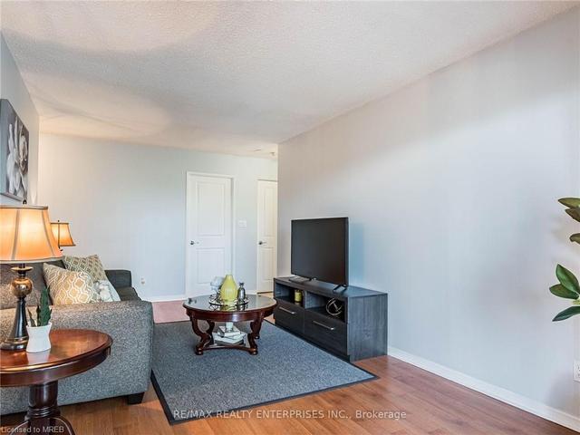 207 - 145 Hillcrest Avenue, House attached with 1 bedrooms, 1 bathrooms and null parking in Mississauga ON | Image 28