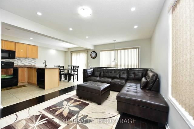 58 Tanglemere Cres, House semidetached with 3 bedrooms, 4 bathrooms and 3 parking in Brampton ON | Image 17