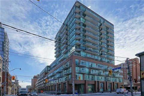 s337 - 112 George St, Condo with 2 bedrooms, 2 bathrooms and null parking in Toronto ON | Image 1