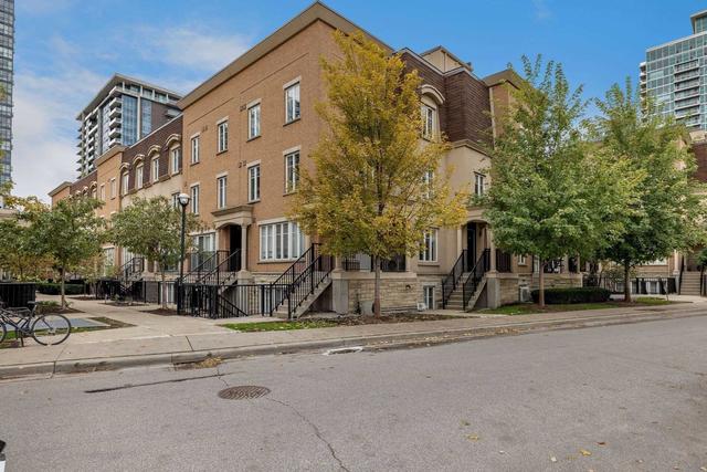 432 - 34 Western Battery Rd, Townhouse with 1 bedrooms, 1 bathrooms and 1 parking in Toronto ON | Image 4