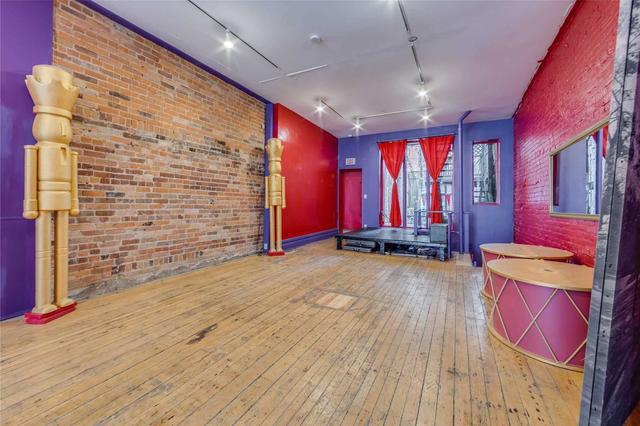 234 Queen St E, House attached with 1 bedrooms, 3 bathrooms and 1 parking in Toronto ON | Image 38