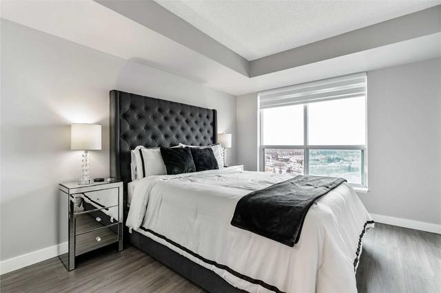 1501 - 4850 Glen Erin Dr, Condo with 1 bedrooms, 1 bathrooms and 1 parking in Mississauga ON | Image 8