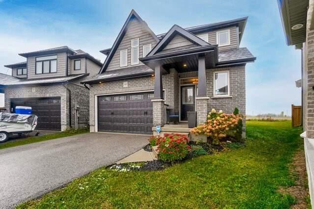 10 Sparrow Cres, House detached with 3 bedrooms, 3 bathrooms and 6 parking in Grand Valley ON | Card Image