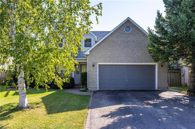 6 Westbury Drive, House detached with 3 bedrooms, 2 bathrooms and 4 parking in St. Catharines ON | Image 2