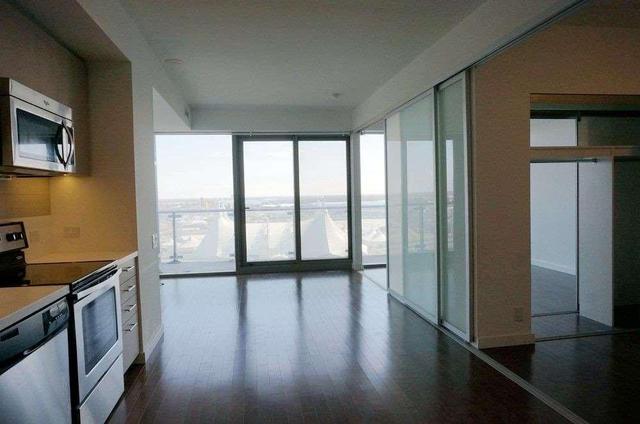 1209 - 390 Cherry St, Condo with 1 bedrooms, 1 bathrooms and 0 parking in Toronto ON | Image 5