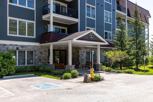 114 - 10 b Kimberley Ave, Condo with 2 bedrooms, 2 bathrooms and 1 parking in Bracebridge ON | Image 33
