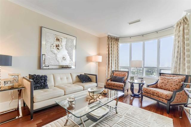 1802 - 660 Sheppard Ave E, Condo with 2 bedrooms, 3 bathrooms and 1 parking in Toronto ON | Image 2