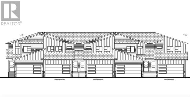 7906 91 Street, House attached with 3 bedrooms, 2 bathrooms and 4 parking in Grande Prairie AB | Card Image