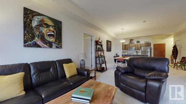 107 - 10333 112 St Nw, Condo with 2 bedrooms, 2 bathrooms and null parking in Edmonton AB | Image 9