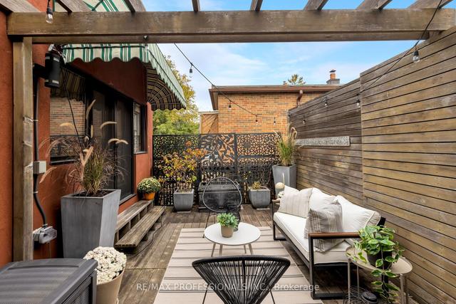 4 - 200 Clinton St, Townhouse with 2 bedrooms, 2 bathrooms and 1 parking in Toronto ON | Image 21