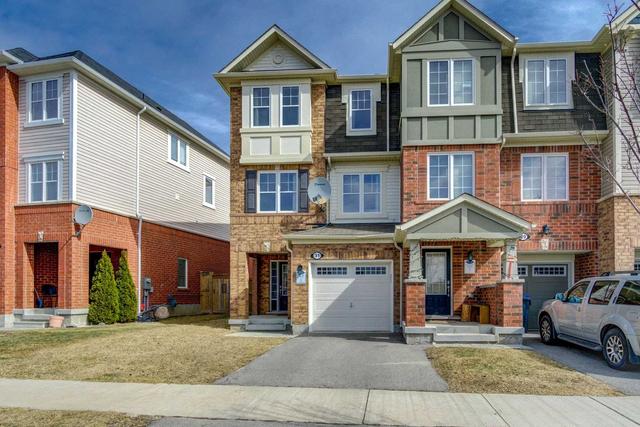 31 Vanhorne Clse, House attached with 3 bedrooms, 3 bathrooms and 2 parking in Brampton ON | Image 11