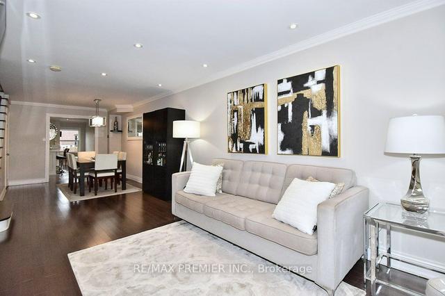 84 Rory Rd, House attached with 3 bedrooms, 4 bathrooms and 4 parking in Toronto ON | Image 25