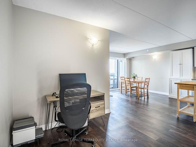 1008 - 716 Main St E, Condo with 2 bedrooms, 2 bathrooms and 1 parking in Milton ON | Image 4