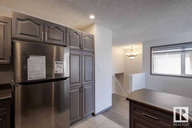 133 - 11115 9 Av Nw, House attached with 3 bedrooms, 2 bathrooms and null parking in Edmonton AB | Image 13