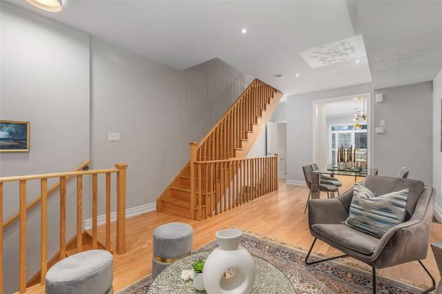 151 Norseman St, Townhouse with 3 bedrooms, 4 bathrooms and 2 parking in Toronto ON | Image 36