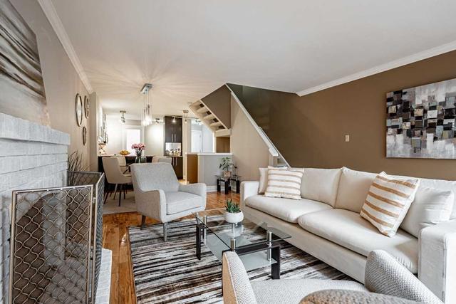 5 - 1000 Dundas St E, Townhouse with 3 bedrooms, 3 bathrooms and 3 parking in Toronto ON | Image 26
