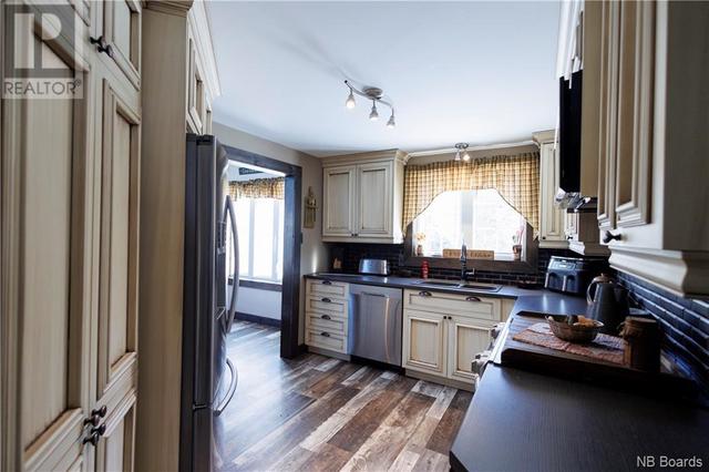 227 Riceville Road, House detached with 2 bedrooms, 2 bathrooms and null parking in Haut Madawaska NB | Image 15