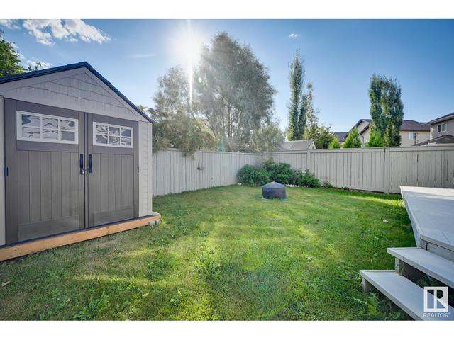 1371 118a St Sw, House detached with 4 bedrooms, 2 bathrooms and null parking in Edmonton AB | Image 37