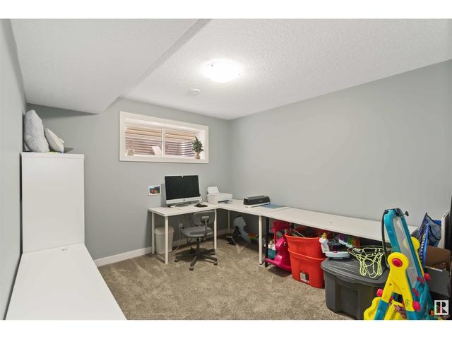 1419 152 Av Nw, House detached with 4 bedrooms, 3 bathrooms and null parking in Edmonton AB | Image 40