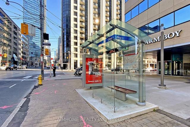 807 - 801 Bay St, Condo with 1 bedrooms, 1 bathrooms and 0 parking in Toronto ON | Image 15