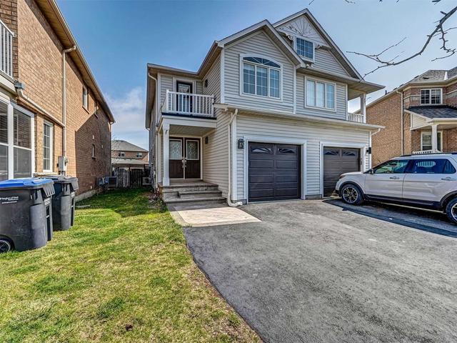 18 Weather Vane Lane, House semidetached with 3 bedrooms, 4 bathrooms and 5 parking in Brampton ON | Image 12