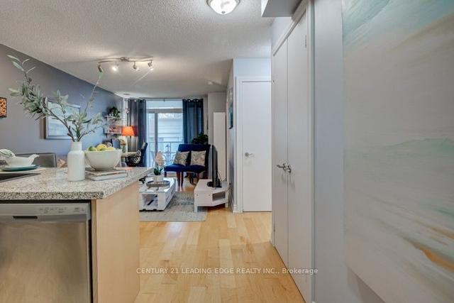 611 - 16 Harrison Garden Blvd, Condo with 1 bedrooms, 1 bathrooms and 1 parking in Toronto ON | Image 4