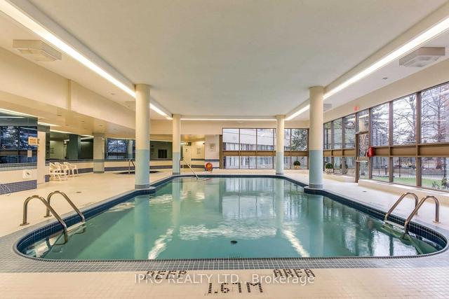 1407 - 350 Rathburn Rd W, Condo with 2 bedrooms, 2 bathrooms and 1 parking in Mississauga ON | Image 26