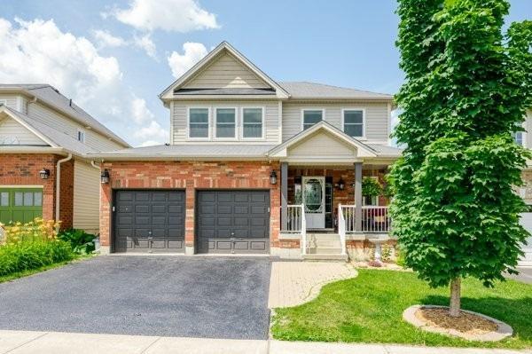 162 Farrier Cres, House detached with 3 bedrooms, 4 bathrooms and 4 parking in Peterborough ON | Image 1