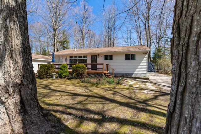 27 Dorena Cres, House detached with 3 bedrooms, 1 bathrooms and 5 parking in South Bruce Peninsula ON | Image 1