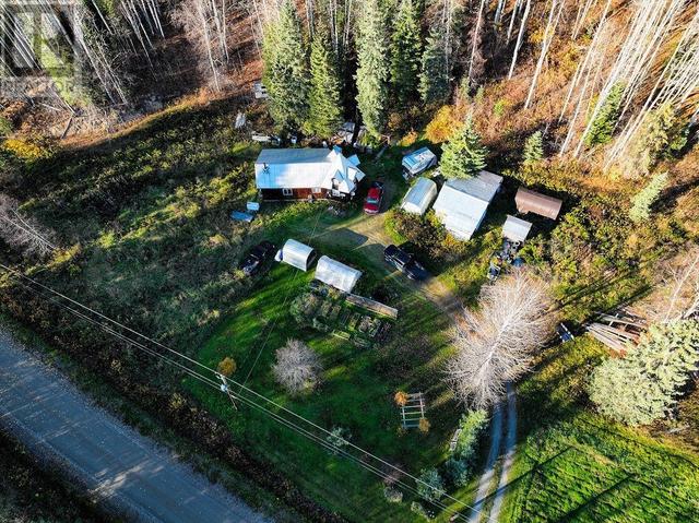 12580 Dome Creek Road, House detached with 1 bedrooms, 0 bathrooms and null parking in Fraser Fort George H BC | Image 13