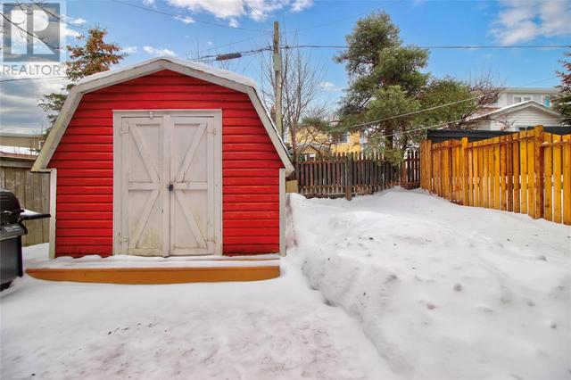 81 Merrymeeting Road, House detached with 3 bedrooms, 1 bathrooms and null parking in St. John's NL | Image 20