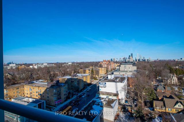1519 - 2020 Bathurst St, Condo with 0 bedrooms, 1 bathrooms and 0 parking in Toronto ON | Image 8
