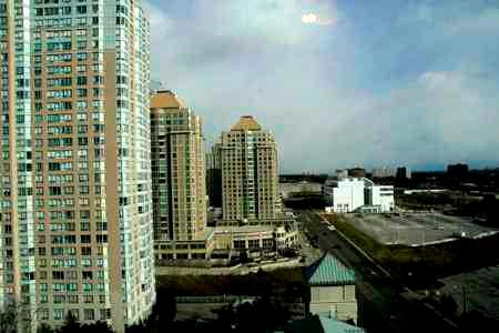 2222 - 68 Corporate Dr, Condo with 2 bedrooms, 2 bathrooms and 1 parking in Toronto ON | Image 1
