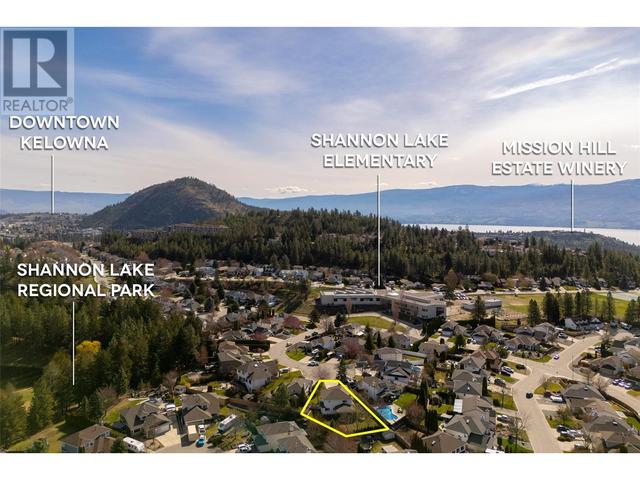 2955 Ridge Place, House detached with 5 bedrooms, 2 bathrooms and 6 parking in West Kelowna BC | Image 26