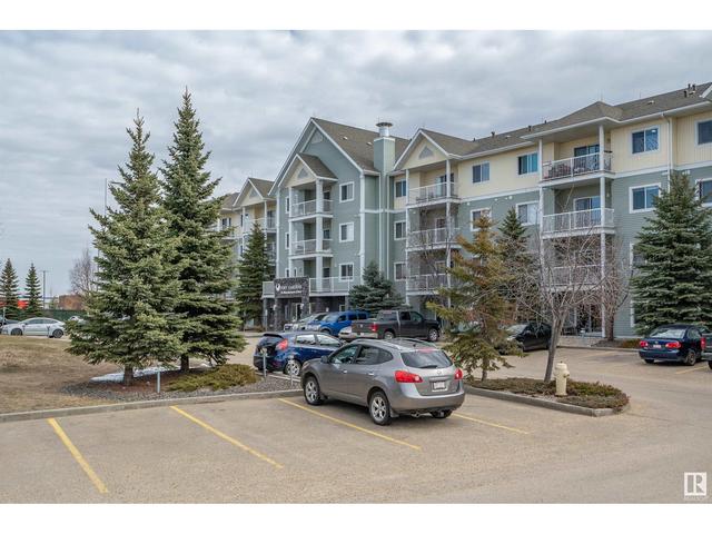 121 - 70 Woodsmere Cl, Condo with 1 bedrooms, 1 bathrooms and null parking in Fort Saskatchewan AB | Image 32
