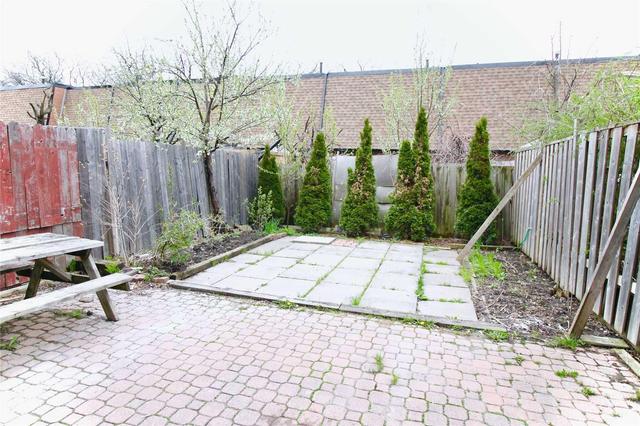 9 - 370 Driftwood Ave, Townhouse with 3 bedrooms, 3 bathrooms and 1 parking in Toronto ON | Image 20