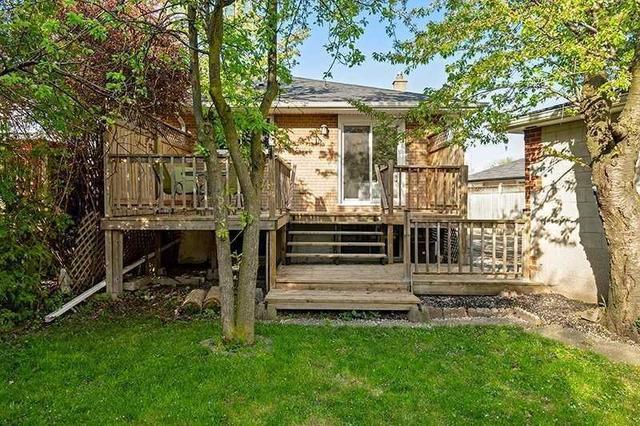 upper - 2511 Padstow Cres S, House semidetached with 2 bedrooms, 1 bathrooms and 2 parking in Mississauga ON | Image 15