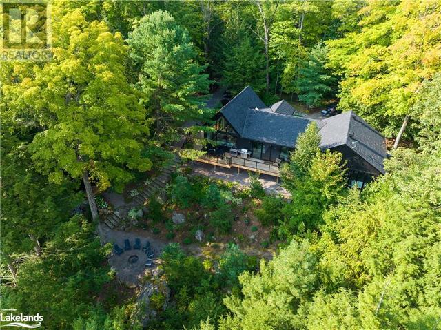 15 - 1158 Greenwood Point Road, House detached with 4 bedrooms, 3 bathrooms and 6 parking in Muskoka Lakes ON | Image 44