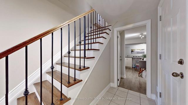 100 Falstaff Ave, House detached with 4 bedrooms, 4 bathrooms and 5.5 parking in Toronto ON | Image 28