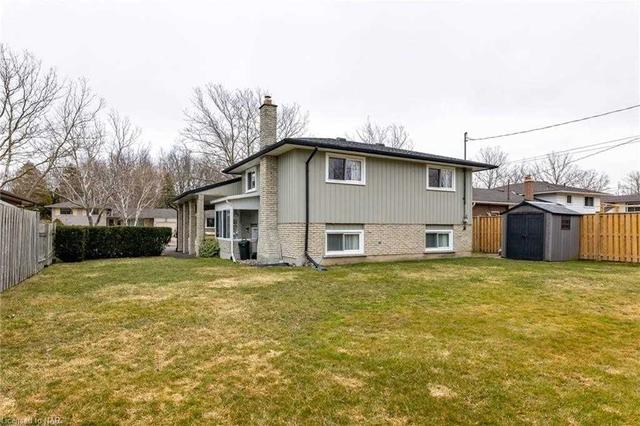 3081 Chipman Cres, House detached with 3 bedrooms, 2 bathrooms and 3 parking in Niagara Falls ON | Image 23