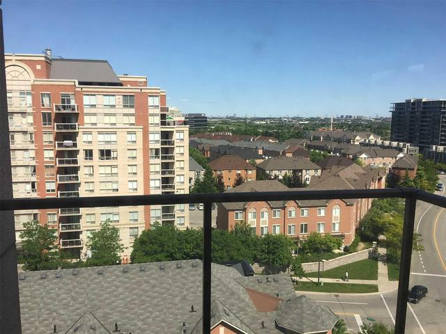 1005 - 39 Galleria Pkwy, Condo with 2 bedrooms, 2 bathrooms and 1 parking in Markham ON | Image 7