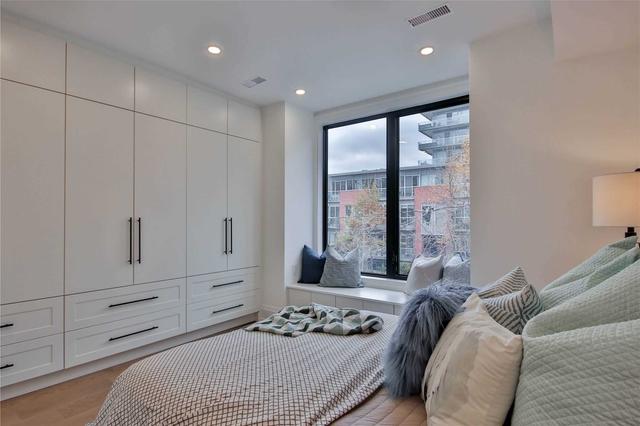 47 Boston Ave, House attached with 3 bedrooms, 4 bathrooms and 2 parking in Toronto ON | Image 19