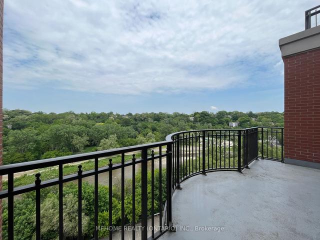 906 - 30 Old Mill Rd, Condo with 2 bedrooms, 3 bathrooms and 1 parking in Toronto ON | Image 11