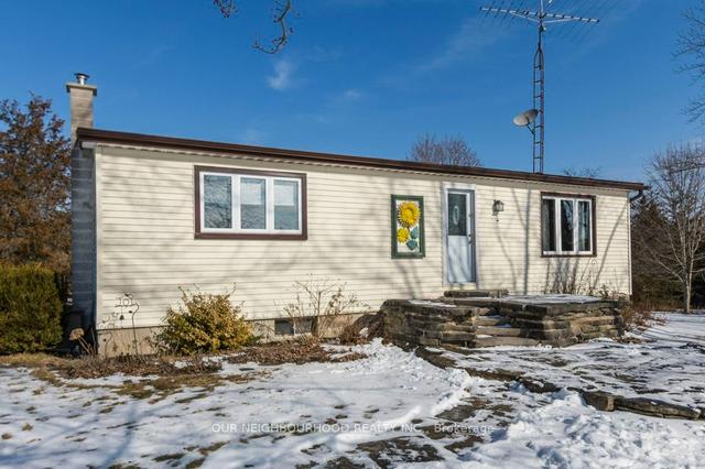 2082 11th Line West Line W, House detached with 2 bedrooms, 1 bathrooms and 7 parking in Trent Hills ON | Image 12