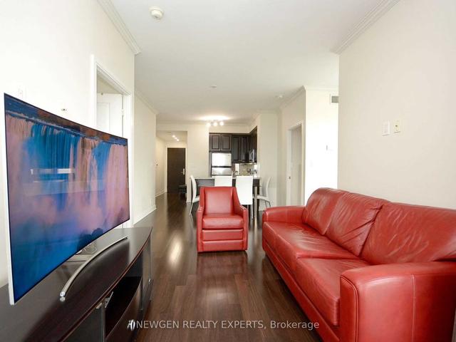 4402 - 50 Absolute Ave, Condo with 2 bedrooms, 2 bathrooms and 1 parking in Mississauga ON | Image 2